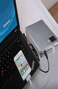 Brand Portable Power Bank 20000MAH Universal Mobile Phone Tablet Laptop Szybki ładunek 5324624
