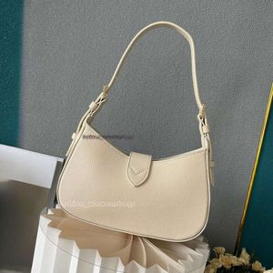 Lady 3A Top Quality Designer Torby torebki damskie torby pod pachami skóra krowienia 26 cm Niski kluczowa torba na ramię 24611 Messenger Ladies torebka