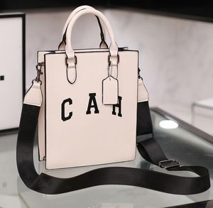 Campo superior de tela Dempsey Luxury Designer Bag Strap Womens Mens 10a Embreagem Cruz Body Sacos de ombro da Tote Shop LOJ