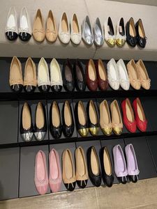 Роскошные Chanells Fashioner Designer Shoes Женщина эспадриль