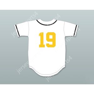 Custom Joaquin Wack Campos 19 Big Lake Owls Away Baseball Trikot Der Rookie Neue Nennennummer Top S-6xl