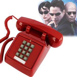 Accessoires Retro Telefon Festnetz