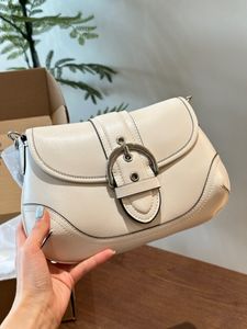 Дизайнер Soho Series Bag Sag для женской новой винтажной сумки на плече кросс -сумка для тела