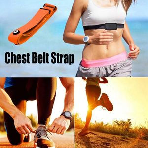 Magene Heart Rate Chest Belt調整可能な弾性ストラップポーラーワフーガーミンスポーツモニターのアクセサリ