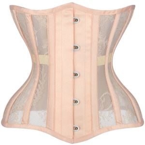 Ausrüstung sexy Spitze Korsett Gothic Bustiers Korsetts Underbust Slimming Tailer Trainer Korsett Körper Shapewear Frauen Sandglas Tailcher Cincher