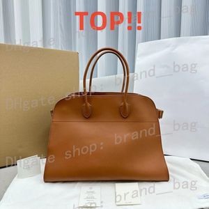 10A Designer -Tasche Margaux Bag Marke handgefertigt Margaux Mirror Top Wax Line Box Leder Luxus klassische Mode große Kapazität Tasche Handtasche ohne Schulter FedEx Senden