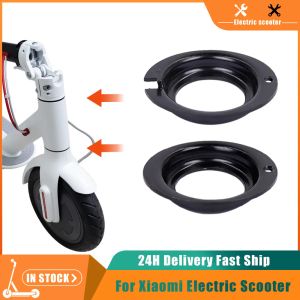 Scooters Frente Fork Tubo Boiting de peças rotativas para Xiaomi M365/ M365 Pro Electric Scooter Upper e Inferior Girando Peças de Direção