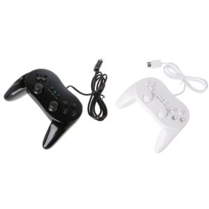 Giocatori Classic Wired Game Controller Gaming Remote Pro GamePad Control per Nintendo Wii