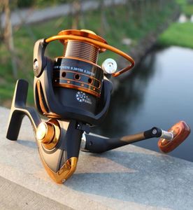 Fishing Reel Fly Cat 121 łożyska łożyska Seria Spinning Metal Rocker Line Wheel 6137571