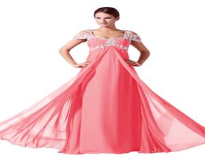 Новый дизайн -шап -рукава платье Homecoming Populate Bressmaid Evening Dress Dress Prome Prom Prom199288