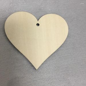 Decorazioni natalizie decorazioni per matrimoni cuori in legno