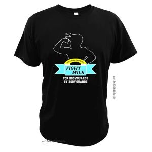 Shirts Fight Milk T Shirt It's Always Sunny in Philadelphia Tshirt Eu Size Pure Cotton Short Sleeve High Quality Tops