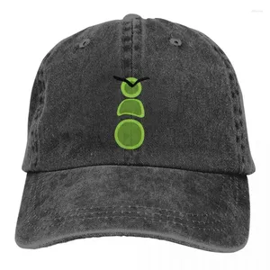 Ball Caps Day of the Tentacle Game Hat Multicolor Hat Women Monster Monster Personalizzati Cappelli di protezione della visiera