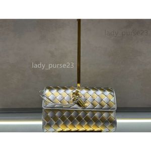 Buckle New Designer Damenbeutel Clutch Andiamo Square Bottage Venetas Taschen Leder Crossbod