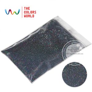 Glitter TCA1000 Lazer Siyah Renk 0.1mm 004 