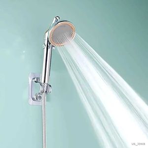 Bathroom Shower Heads Big High Pressure Large Rainshower Magic Water Flow Rainfall Shower Head Water- saving Shower Bathroom Accessories Showerhead