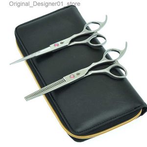 Hair Scissors Smith Chu 5.5/6/6.5/7 inch professional hair clippers hairdressers beauty products A0035C Q240426