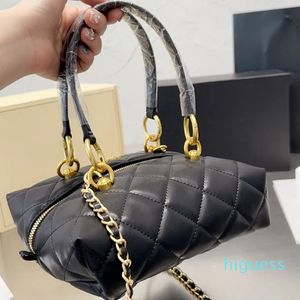 2024 Bolsas de grife de designer Bolsa Crossbody Flap Bolsa de ombro de moda Carteira de ouro Bolsas de ombro de corrente para mulheres bolsas de luxo