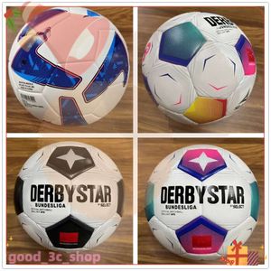 Nuova Serie A 23 24 Bundesliga League Match Soccer Balls 2023 2024 Derbystar Merlin ACC Particle Foot