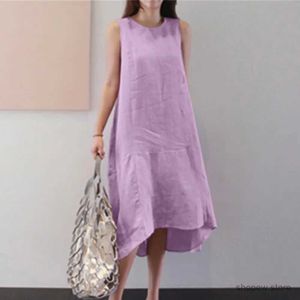 Grundlegende lässige Kleider weiche stilvolle schnelle trockene Frauen Midi Kleidertaschen Frauen Sommerkleid Feste Farbe Lady Kleidungsstücke