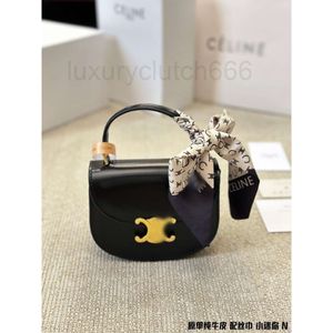 حقائب اليد CE Bag Bag Lady Bags Bag Cel Womens Bag Crossbody Ce Bag Fashion مصمميون جلدي حقيبة التوفو حقيبة الإبط حقيبة الكتف الصغيرة B o7rm