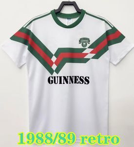 Maglie da calcio retrò di Cork City 88 89 92 93 94 Morley Barry Bannon Patrick Freyne Ireland League Classic Football Shirt Vintag 1988 1989 1992 1993 1994 S-XXL