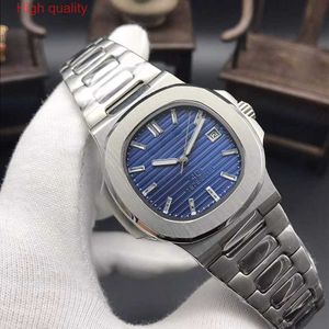 quality mens watch designer AAA luxury High automatic mechanical 2813 sport 38MM watch with box stainless steel watch movement watches Montre de luxe