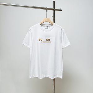 ファッションラグジュアリーTシャツTシャツ刺繍文字ルーズ女性半袖カジュアルトップ大型サイズM-XXL