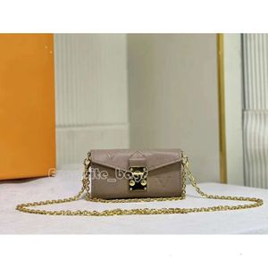 BASSE CATERE DI LADY 3A Designer Womens Borsa da crociera Portafoglio bitsy Croce Camera Borsa da donna 00991 Tasto Tasto Taloni di cartoncino da donna Borse in pelle