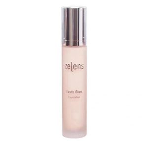 Zelens Youth Glow Liquid Foundation Cream Porcelain Comeo 30ML2083853