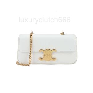 ليدي أكياس CEL حقيبة CE حقيبة Womens Bag Bag Crossbody مصممي أزياء مصممين جلدية حقيبة Triumph Tofu Bag Inferarm Bag Bag Bag Bag Bag Triumphal Arch Bag S 9IMF