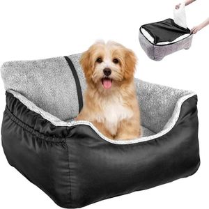 Cat Carriers Crates Houses Pet car seats are used for large and medium-sized dogs washable dogs pet boosters pet car seats and detachable dog beds 240426