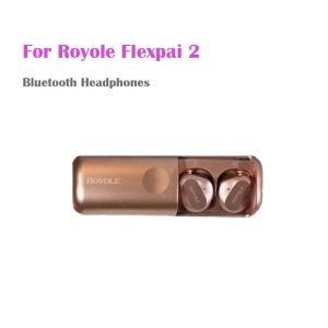 Наушники беспроводные наушники Bluetooth Hearset Original для Royole Flexpai 2 спортивные гарнитуры стерео наушники IPX5 Водонепроницаемые