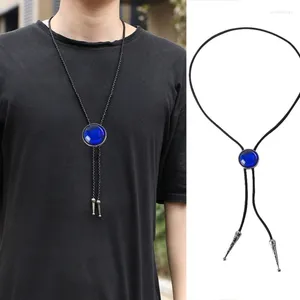 Laço amarra as jóias frias de gama de cristal lariat para garotas para meninas roupas de inverno