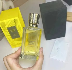 5a QualityDesigner Perfume 100ml Ex Nihilo Patchouli Memória Gold Immortals Fleur Narcotique Santal Calling Lust no Paradise Colônia para Mulheres Homens Durizadas há muito tempo