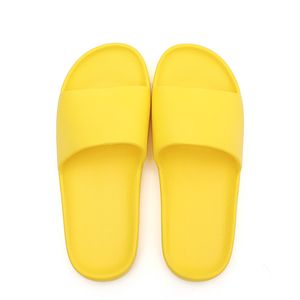 Slipperdesigner glider kvinnliga sandaler klackar bomullstyg halm casual tofflor för våren och höststil-22