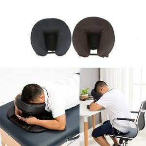 Foam Spa Massage Tisch Kissen U Form