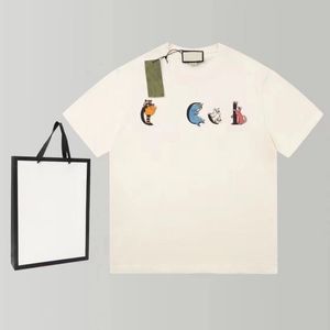 T-shirt Men's T-shirt Designer T-shirt Cotton Top Casual Shirt Clothing Stylist Clothing Graphic T-shirt Men's short polo shirt