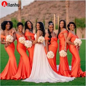 YENİ OLUM ONUZ DENİZ KAVANI NEDERLER KURULUŞLARI Afrikalı Kadınlar Uzun turuncu düğün elbisesi, bornoz soiree de mariage 2024