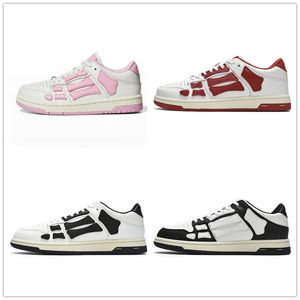 Scarpe casual scarpe da ginnastica nera rosa bianco grigio grigio blu marrone rosso maschi sneaker da donna