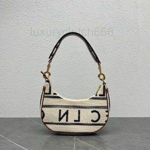 Lady Bags Cel Autumnwinter Designer Cel Bags Underarm Package Counter Counter Facs 2024 Fleasure Fashion Prosseles Propeletile Woolen Letter Beige Underarm One Counder Hand 7JV6