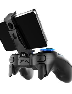 IPEGA PG9090 per TV Smartphone TV PC Bluetooth Flexible Joystick Game Controller Cross Cross Stibaceble Case con ricevitore 24G New9790880