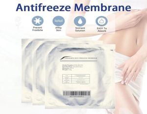 Lipo anticellulit upplös förkylningsterapi anti zing membran för bantningsmaskin kryoterapibehandling kryolipolys membran7417170