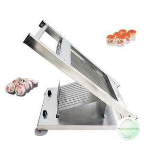 Portátil Hot Sale Manual Sushi Roll Cutter Machine Sushi Roll Cutting Tool