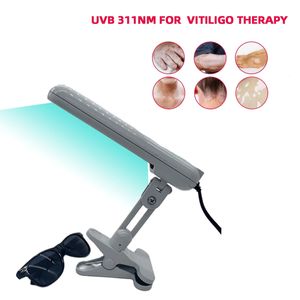 311 NM UVB Pototerapia światła dla bielactwa łuszczycy z łuszczycy Problemy ze skórą leczenie Lampa ultrafioletowa 240424