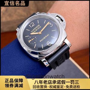 High -End -Designer Uhren für Peneraa 76900 für Herren Mechanical Watch Mens PAM00422 Original 1: 1 mit echtem Logo und Box