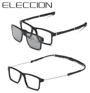 Eleccion Brand Young Cool Style Basketball Sport Eye Eye Frames Men Prescription Glasses Frame1855202