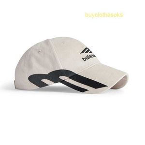 Designerskie czapki baseball czapki czapki sportowe czapki projektant mody Cap słynny produkt puszki unisex grunt bimmed hat 1aly