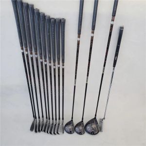 Clubs Männer Golf Clubs 4 Sterne Beres 08 Golf Set Driver 9.5OR10.5 Golffahrer Fairway Holz Eisen Graphit Welle R/S Flex No Bag