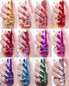 Nail Gel Cat Eye Polish Chameleon Magnetic Long Lasting Shining Soak Off UV LED Varnish Art Lacquer7504413